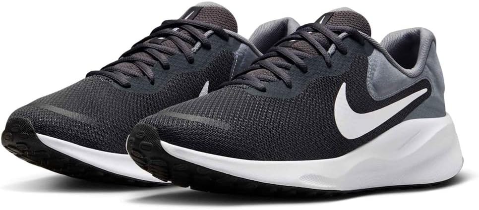 Nike Revolution 7 Size 14 / Color Coolgrey/Black/White