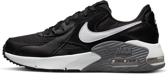 Women’s Nike Air Max Excee Size 5.5 / Black / White / Grey
