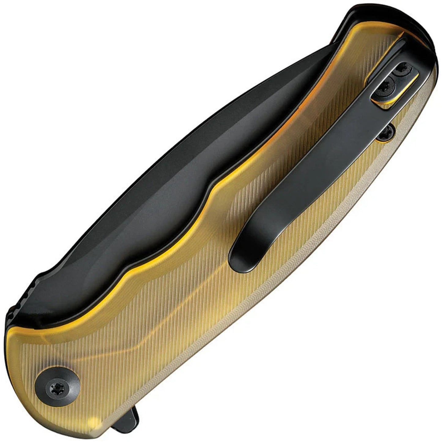 Civivi Mini Praxis Folding Knife 3.88" D2 Steel DP Blade Ultem Handle Linerlock