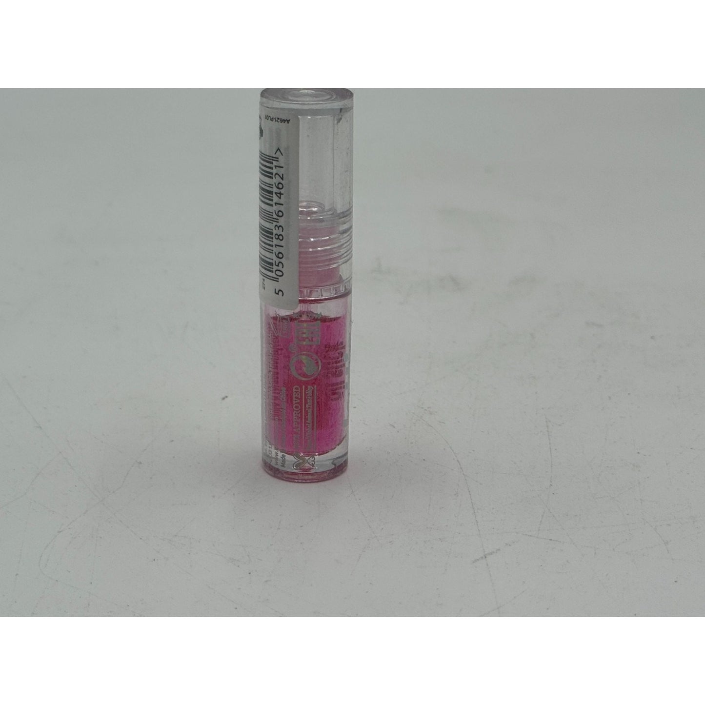 Lottie London Mini Oil Slick Lip Oil Extra Cherries for Nourishing & Hydrating