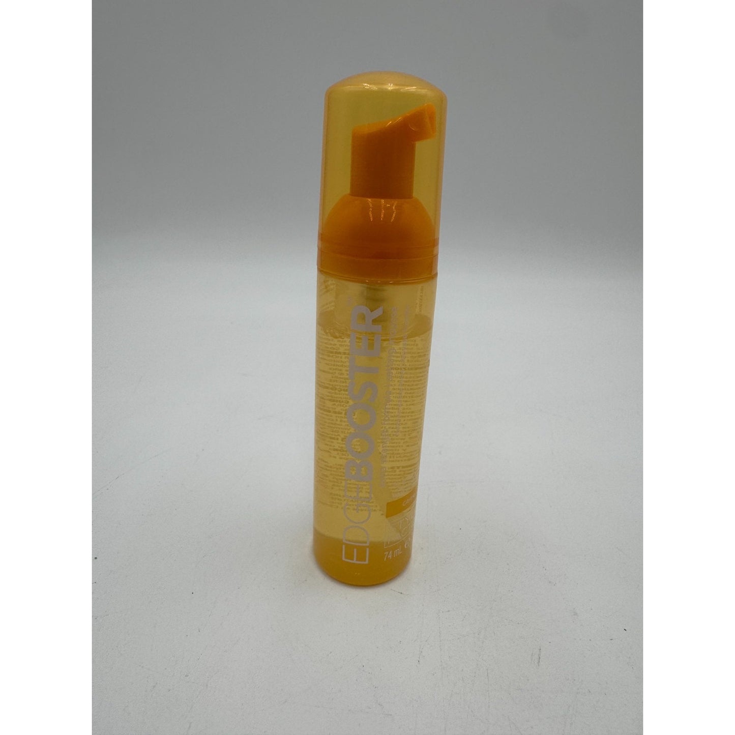 Style Factor Edge Booster Extra Strength Formula Setting Mousse 2.5 oz Citrine