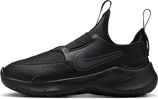 Nike Flex Runner 3 (PS) – Size 8C | Color: Black