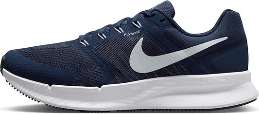 Nike Run Swift Size 9.5 / Color Midnight Navy Pure Platinum No Shoe Lace