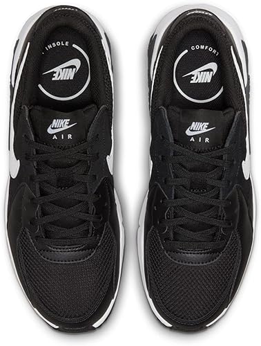 Women’s Nike Air Max Excee Size 5.5 / Black / White / Grey