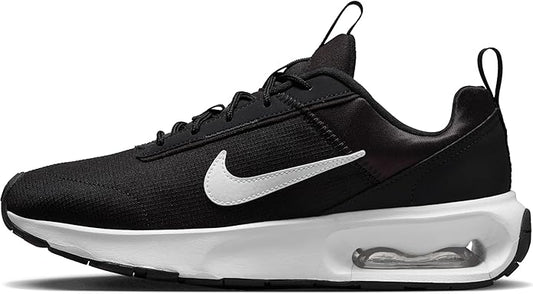 Women’s Nike Air Max INTRLK Lite Size 9.5 / Black / White