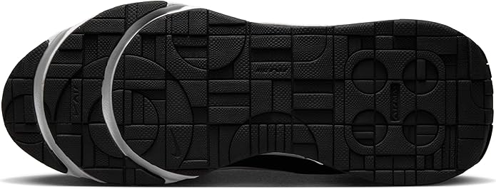 Women’s Nike Air Max INTRLK Lite Size 9.5 / Black / White