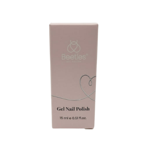 Beetles Gel Nail Polish Soak Off UV/LED Nails Art Manicure - 0.51 fl oz / 15ml