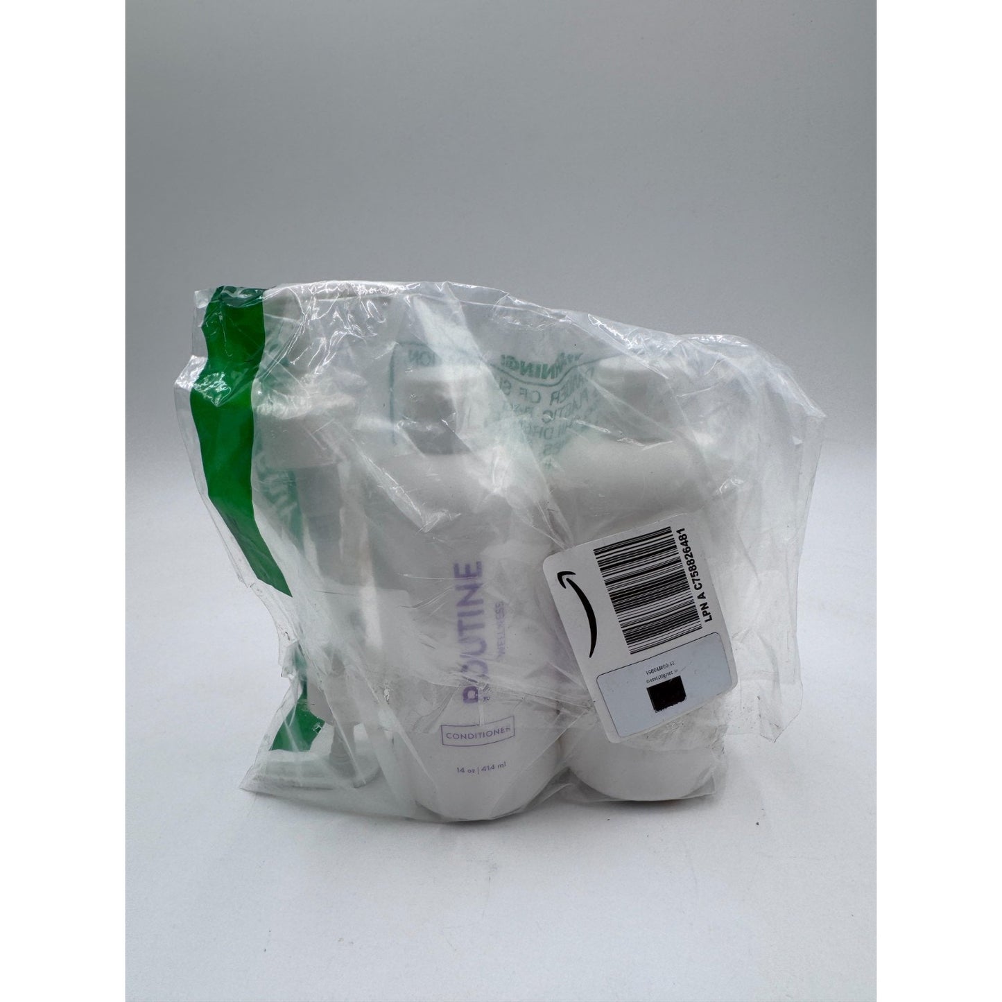 Routine Wellness Shampoo & Conditioner Set Lilac & Winter Rose Anti-Thinning