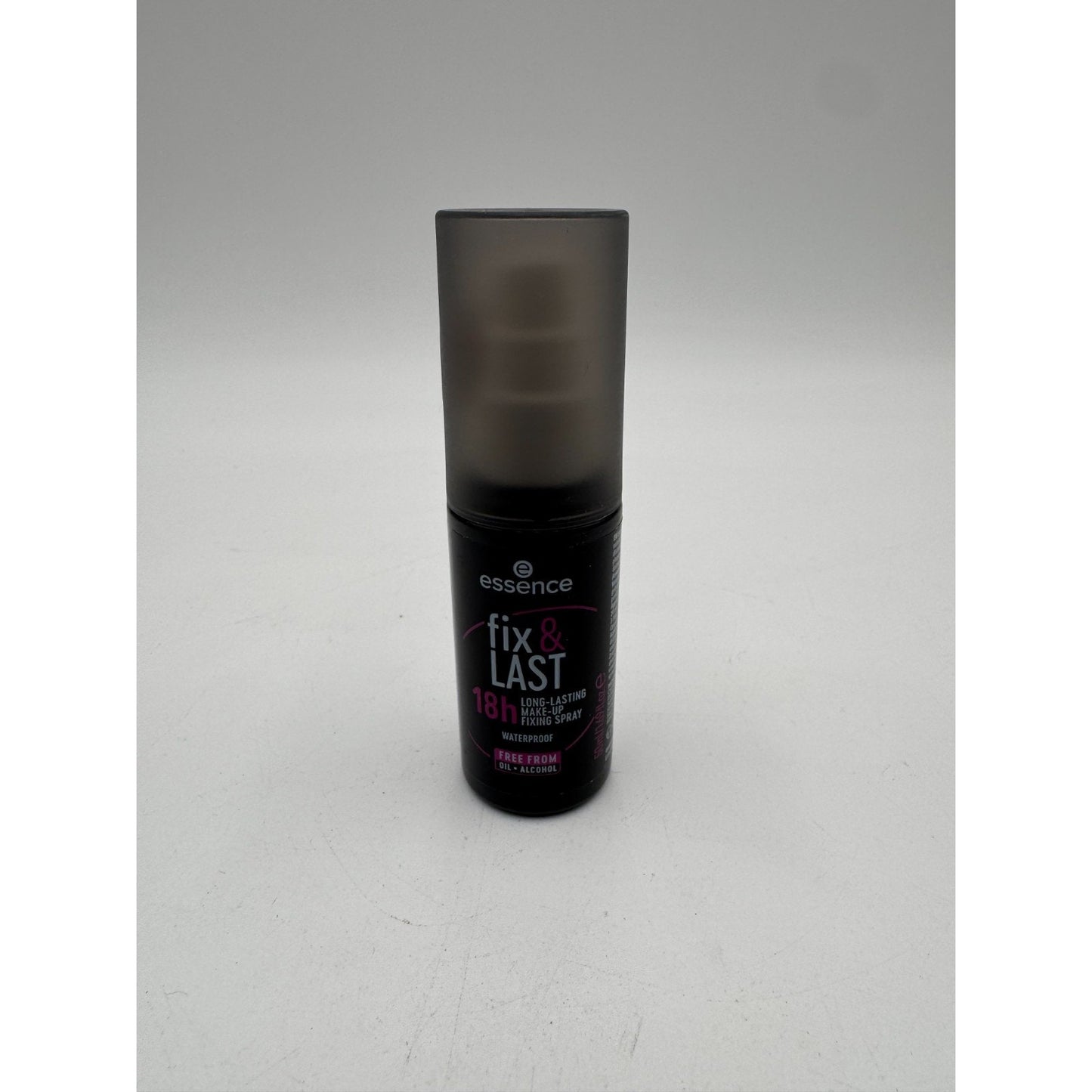 Essence Fix & Last 18h Long-Lasting Make-Up Fixing Spray Waterproof 1.69 Fl Oz