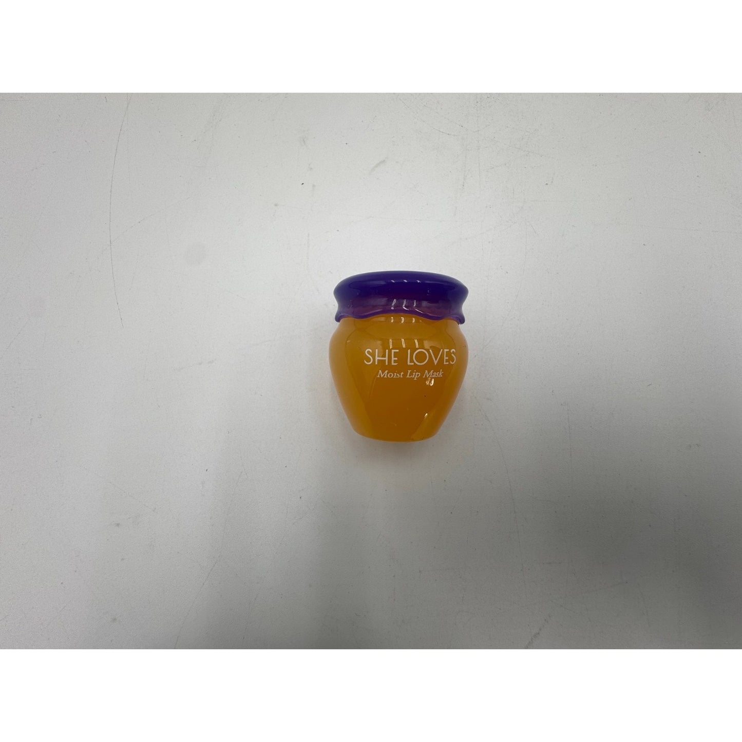 She Loves Moist Lip Mask Nourishing & Moisturizing Overnight Honey Lip Mask 10g