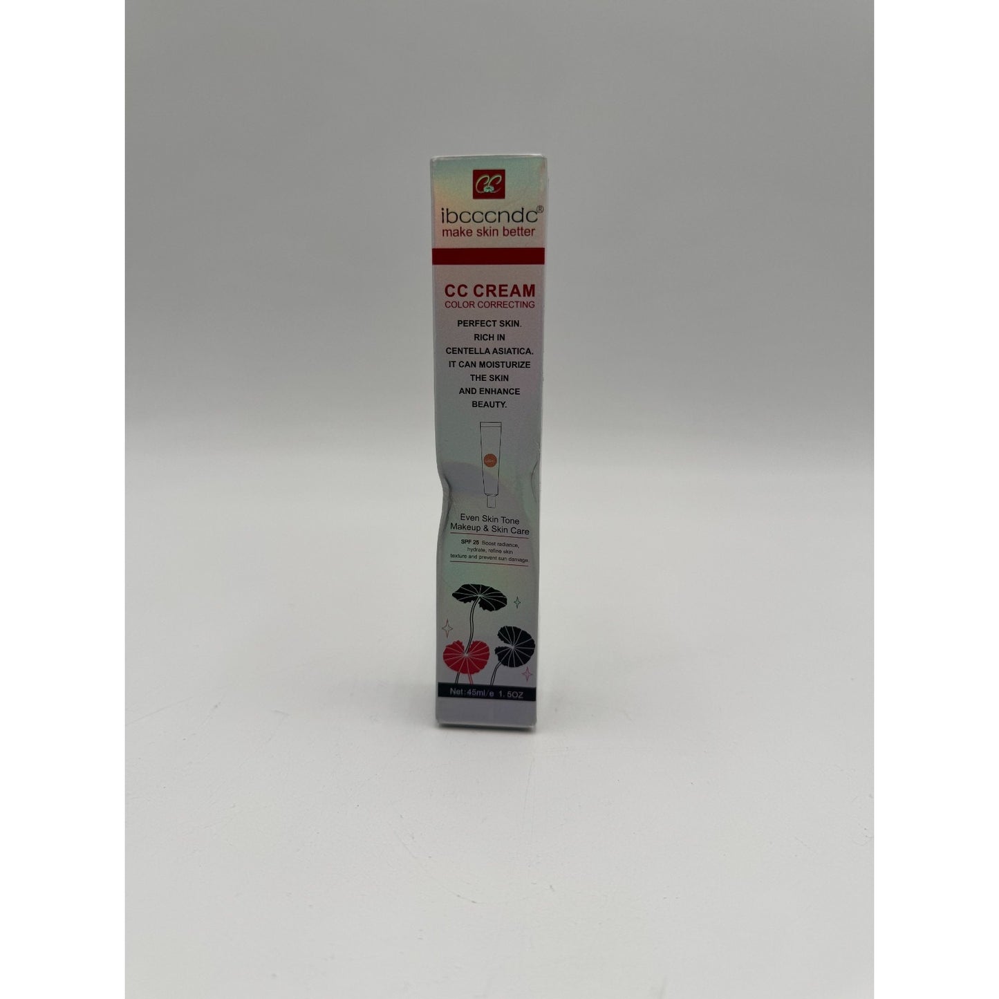 Ibcccndc Skin Tone Makeup & Skin Care Color Correcting CC Cream - 1.5 Fl Oz