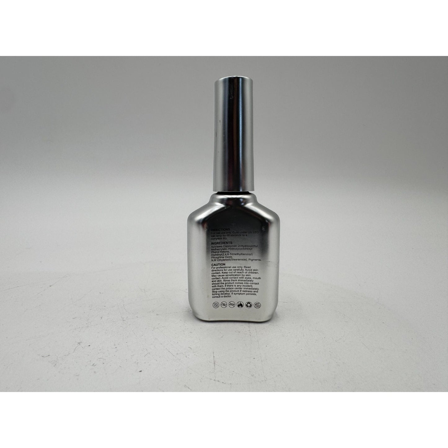 GAOY UV Glue Gel Polish for Acrylic Nails Tips Long-Lasting 16 ml (0.54 Fl oz)