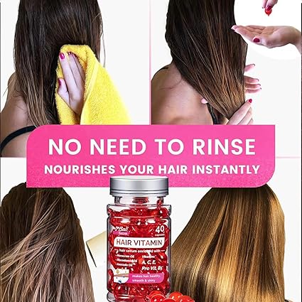 Bali Secret Hair Vitamin 40 Capsules