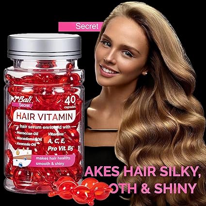 Bali Secret Hair Vitamin 40 Capsules