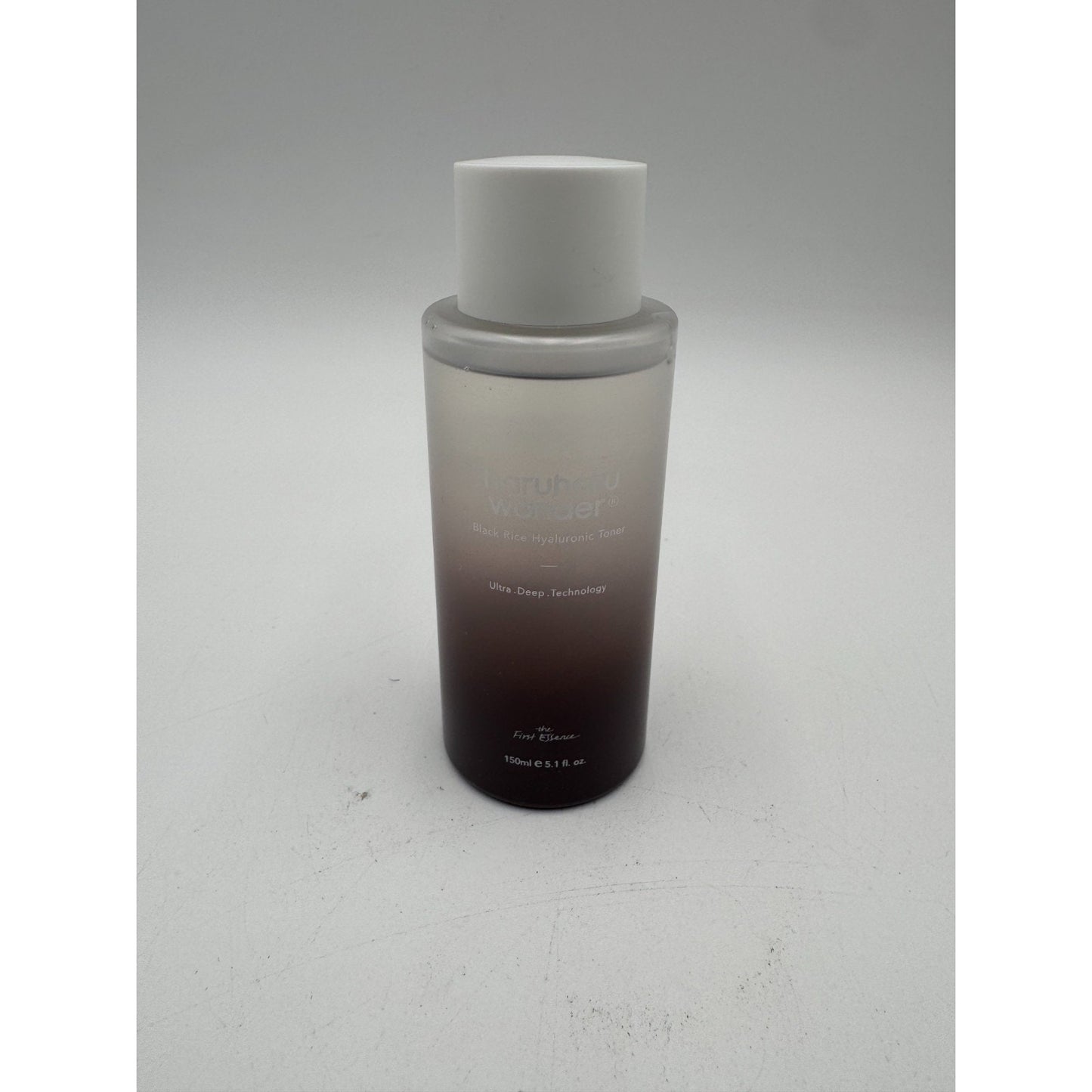 Haruharu Wonder Black Rice Hyaluronic Toner First Essence Face Moisturizer 150ml