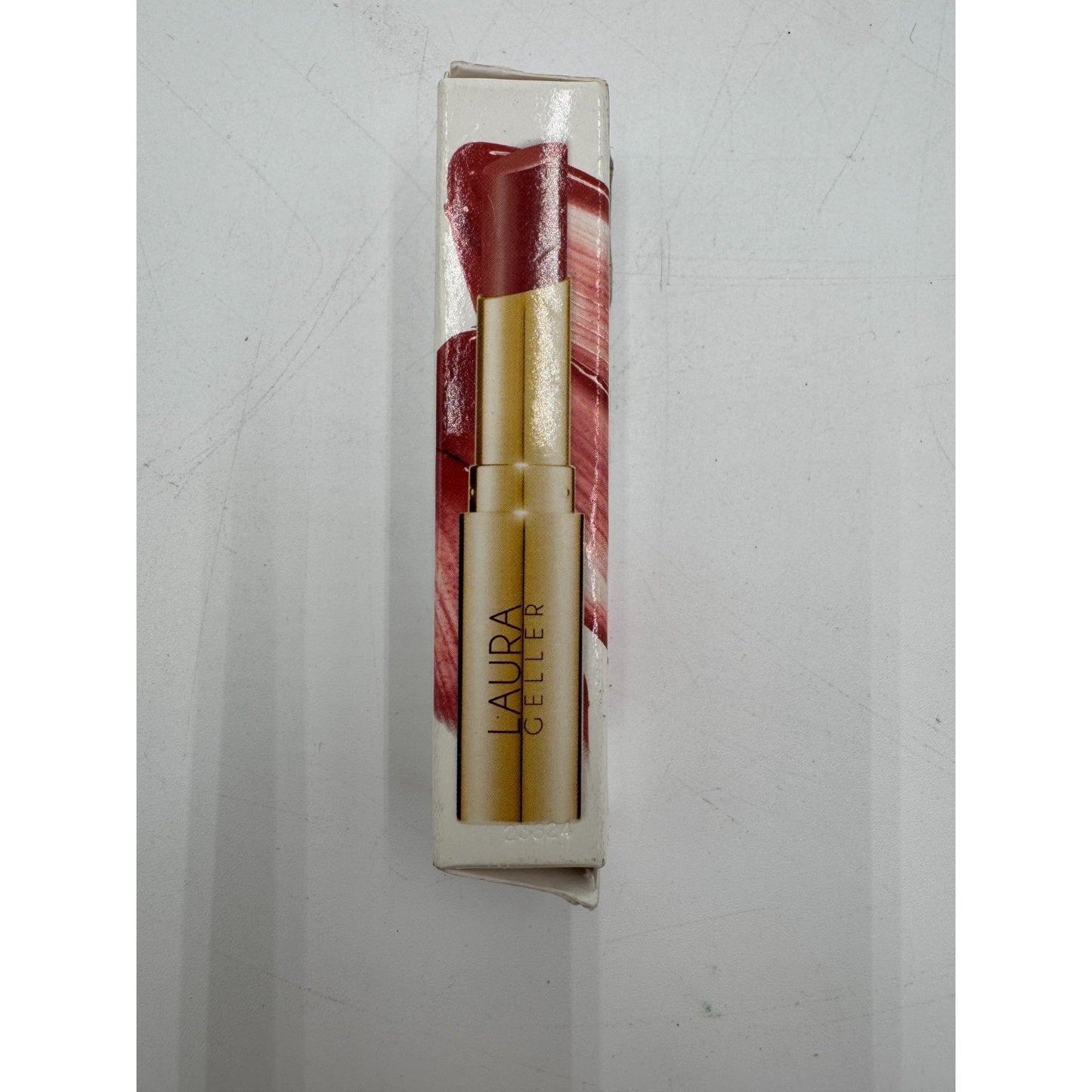 Laura Geller Jelly Balm Hydrating Lip Color for Smooth & Plump Lips 0.11 oz / 3g