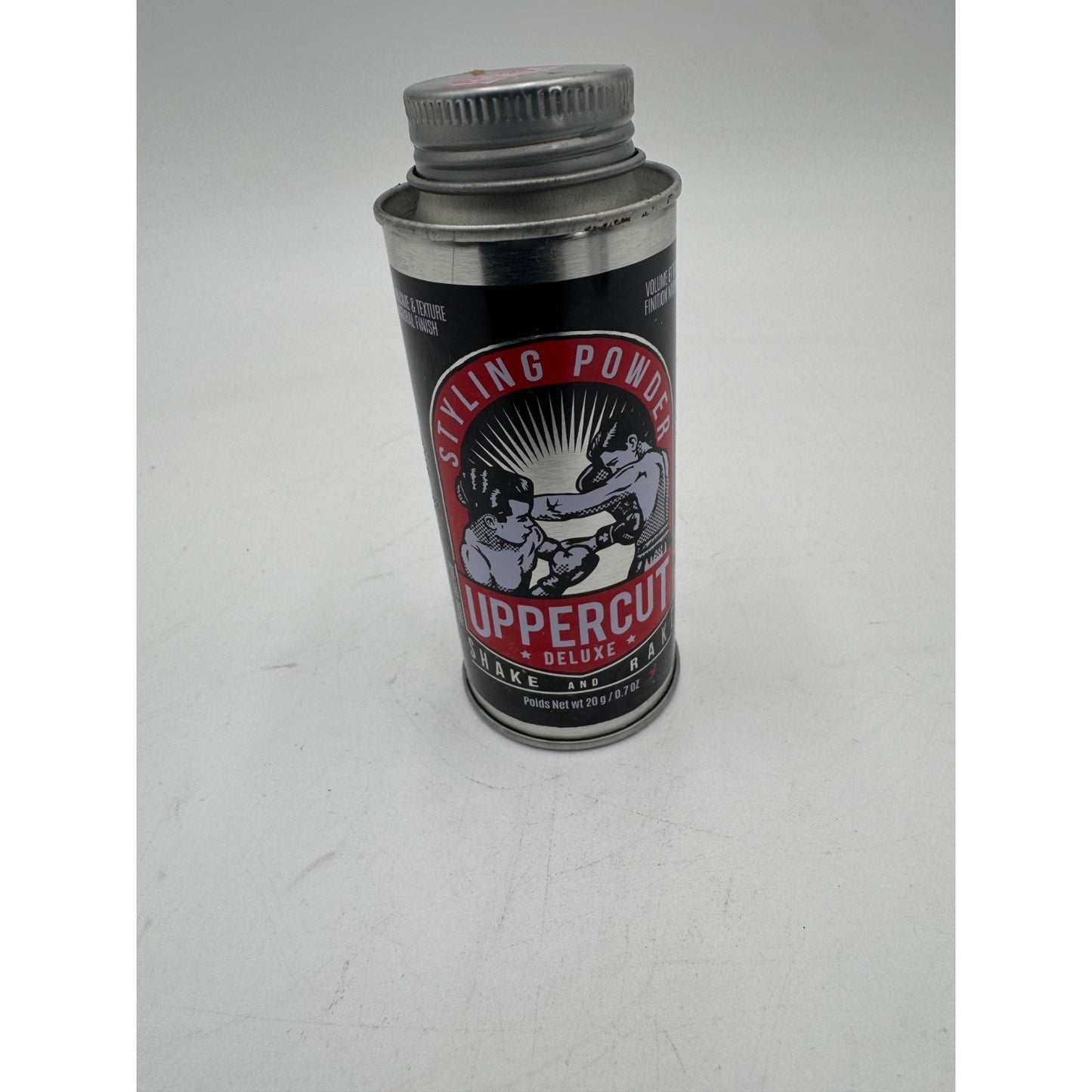 Uppercut Deluxe Styling Powder Mens Flexible Hold for All Hair Types - 0.7 Oz