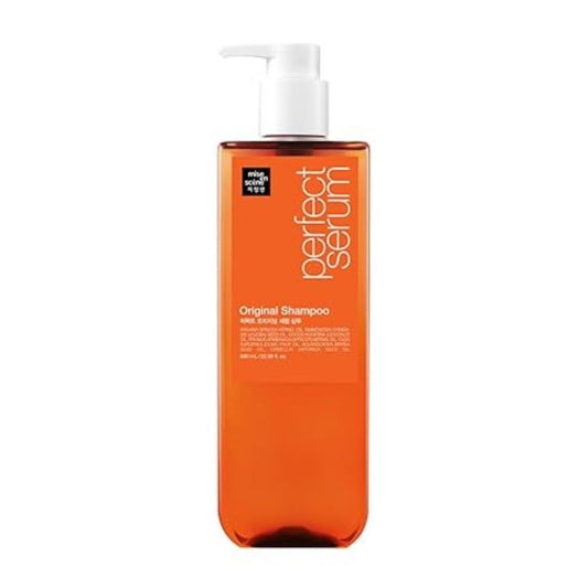 Mise En Scene Perfect Serum Original Shampoo Damage Care For All Hair 22.9 Fl Oz