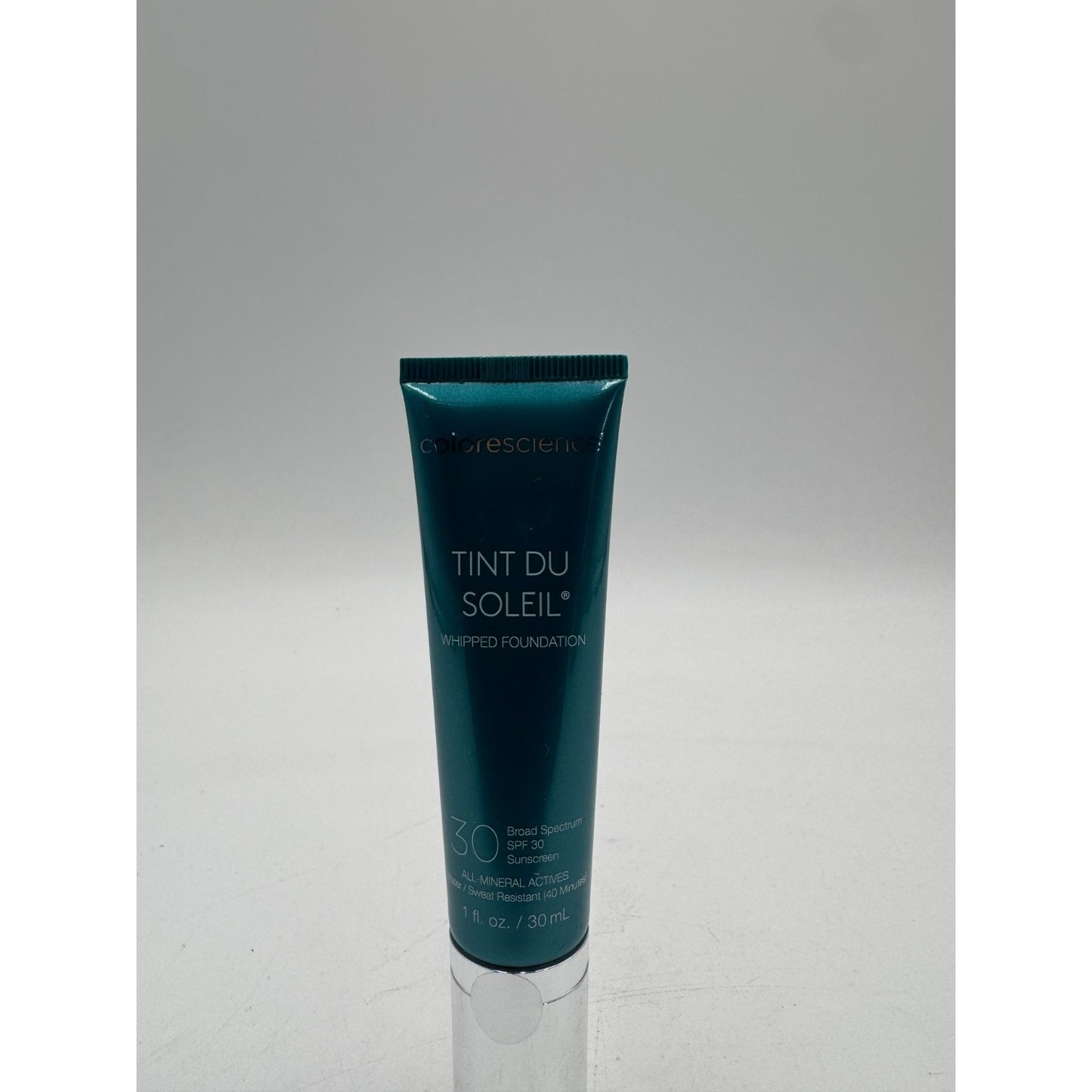 Colorescience Tint Du Soleil Whipped Foundation Broad Spectrum SPF 30 - 1 Fl Oz