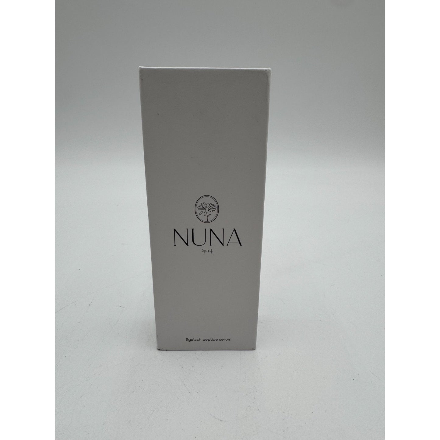 Nuna Eye Lash and Eyebrow Growth Enhancing Multi Peptide Serum Travel Size 6ml