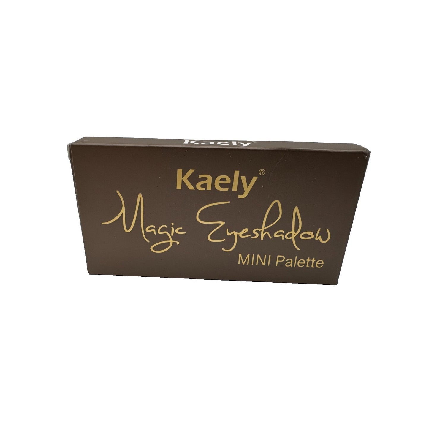 Kaely Magic Eyeshadow 6 Color Mini Palette Shade #07 0.25 oz Eye Shadow Makeup