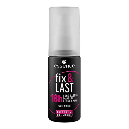 Essence Fix & Last 18H Long-Lasting Makeup Fixing Spray All-Day Hold 1.69 fl oz
