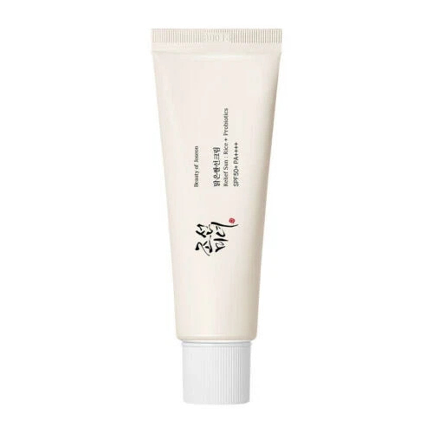 Beauty of Joseon Relief Sun Rice and Probiotics Organic Sunscreen SPF 50 1.69 Oz