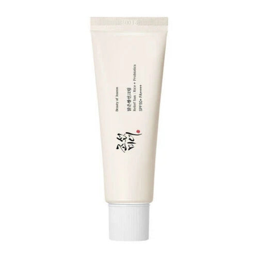 Beauty of Joseon Relief Sun Rice and Probiotics Organic Sunscreen SPF 50 1.69 Oz