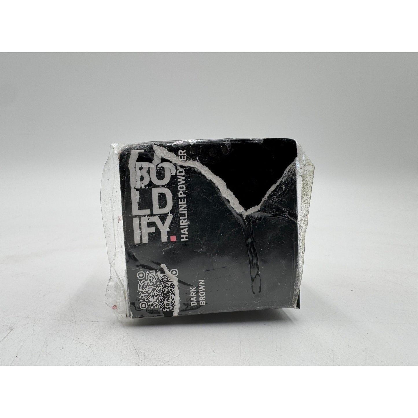 Boldify Hairline Powder Root Touch Up Hair Color Dark Brown for Men & Women