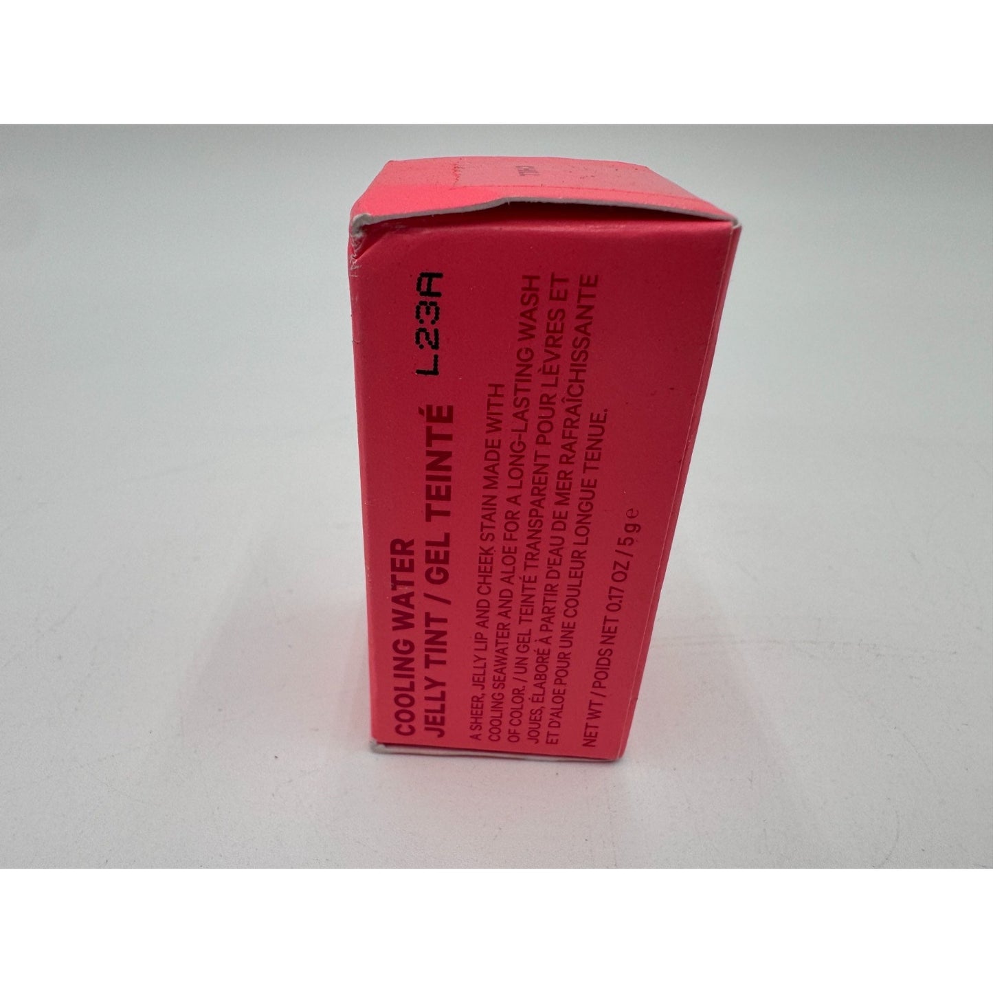 Milk Makeup Cooling Water Jelly Tint Sheer Lip & Cheek Blush Stain - 0.17 Oz