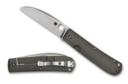 Spyderco Swayback Reeve Integral Lock-SC249TIP