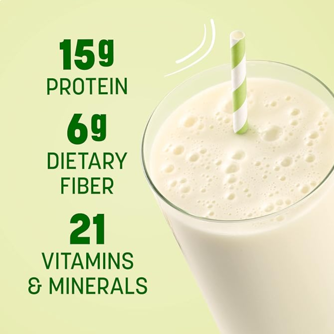 Nutrisysystem prosync Shake mix Sweet Vanilla 15g protien 15.08