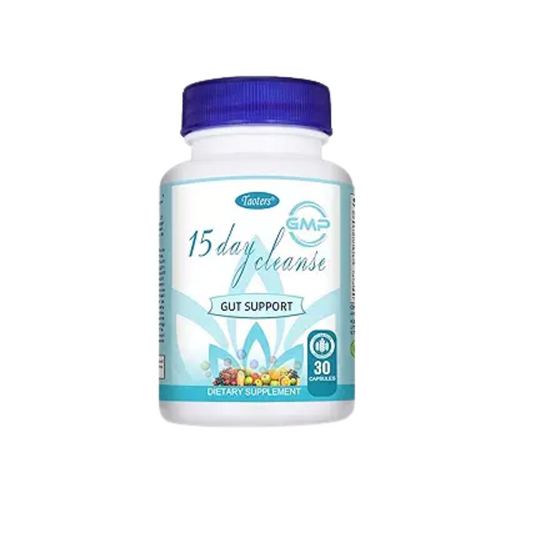 15 Day Cleanse – Gut Support Formula