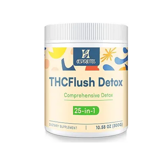 Hesperilyntis THCFlush Detox Comprehensive Detox 10000mg