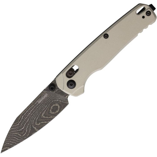Kershaw Bel Air DuraLock Damascus-KS6105DAM