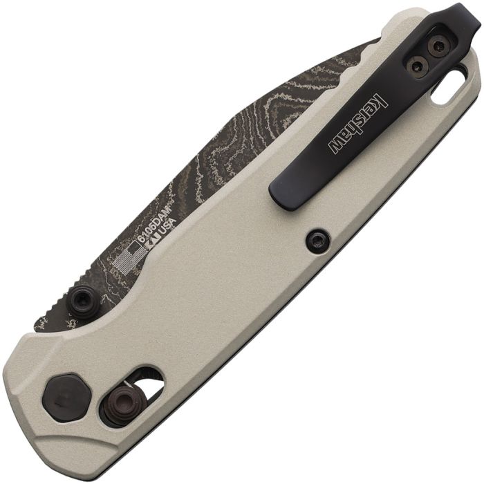 Kershaw Bel Air DuraLock Damascus-KS6105DAM