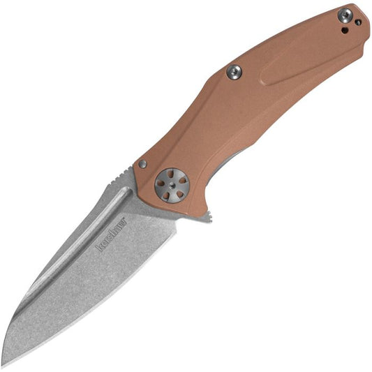 Kershaw Natrix Copper Sub Framelock-KS7006CU