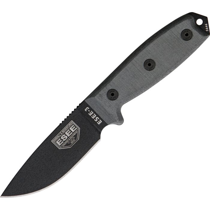 Esee Model 3 Standard Edge-RC3P