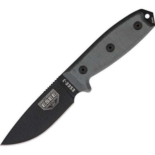 Esee Model 3 Standard Edge-RC3P