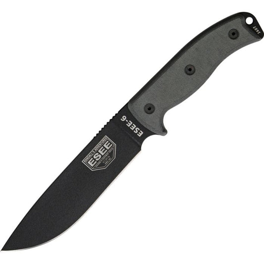 Esee Model 6 Fixed Blade-RC6P