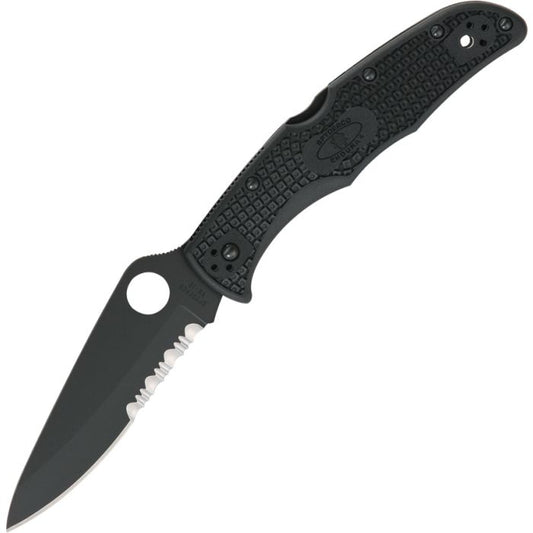 Spyderco Endura 4 Lockback-SC10PSBBK