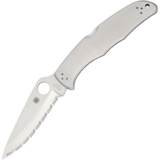 Spyderco Endura 4 Lockback-SC10S