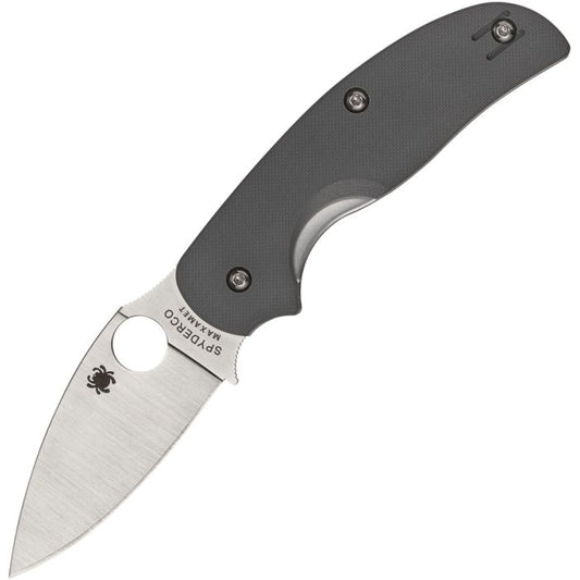 Spyderco Sage 1 Linerlock Gray-SC123GPGY