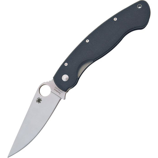 Spyderco Military Model-SC36GPE