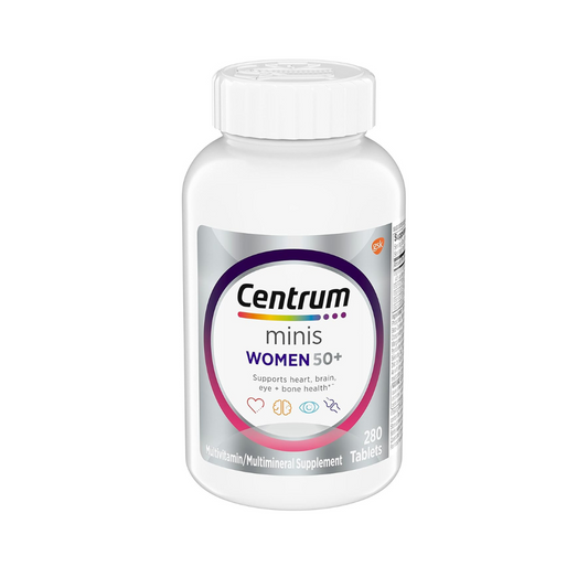 Centrum Minis Women 50+ 280 Tablets