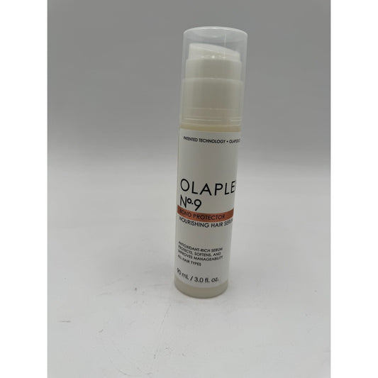 OLAPLEX No.9 Bond Protector Nourishing Hair Serum 3oz Reduction Heat Protectant