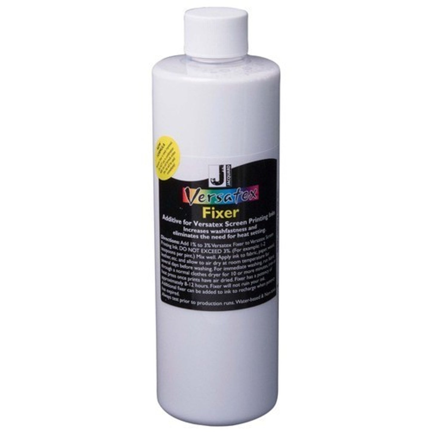 Jacquard Versatex Fixer Additive for Versatex Screen Printing Inks - 16 Fl Oz