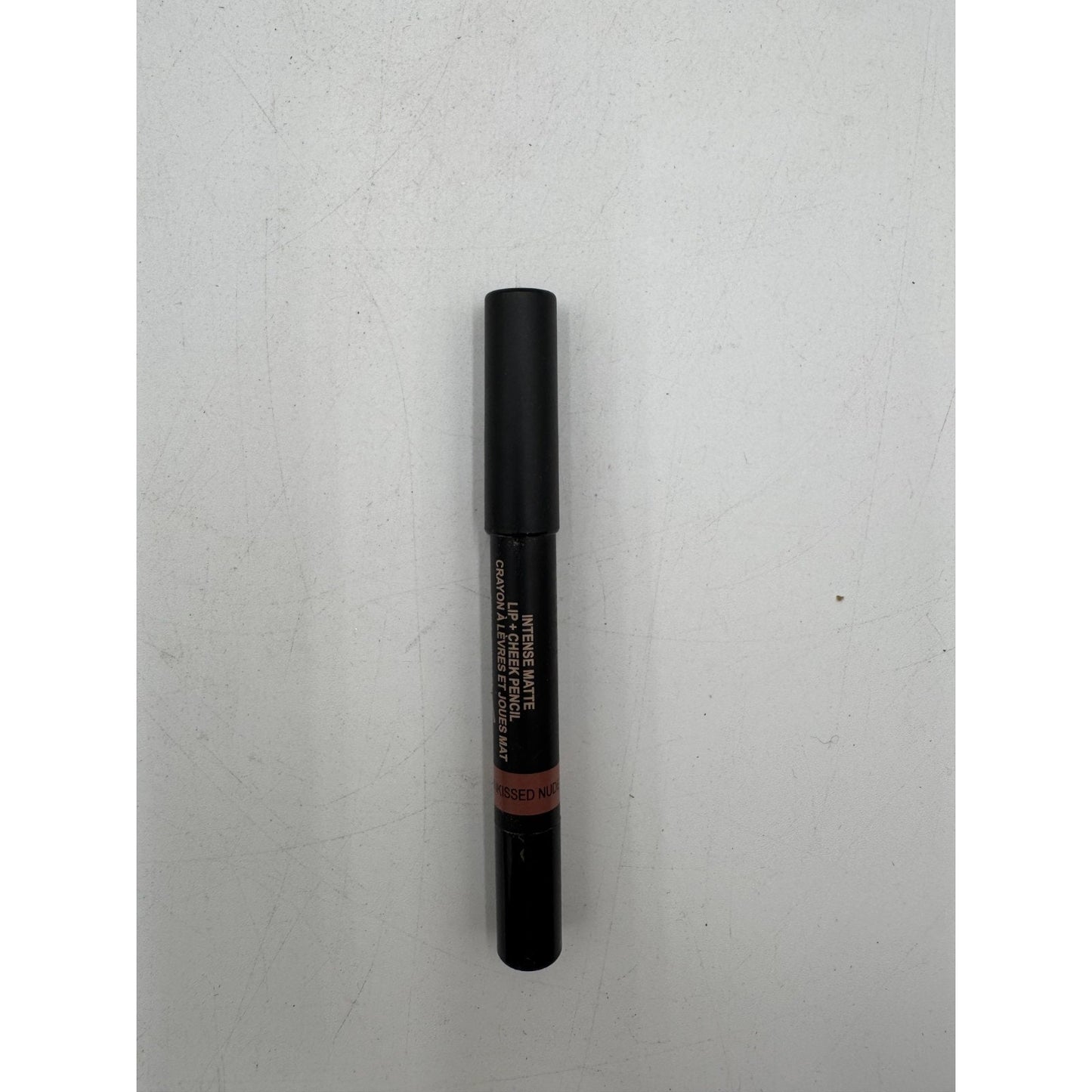 Nudestix Magnetic Matte Lip & Cheek Pencil Women's Sunkissed Nude (0.10 Oz)