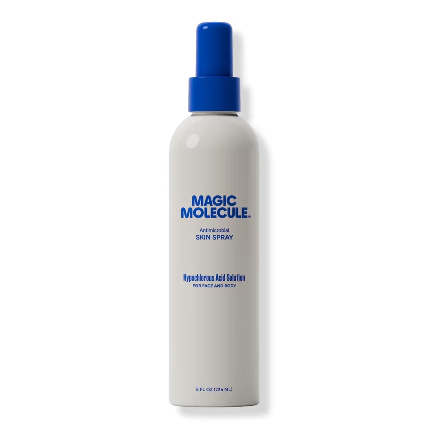Magic Molecule Hypochlorous Acid Spray for All Skin Types 8 Fl Oz Each (3-Pack)