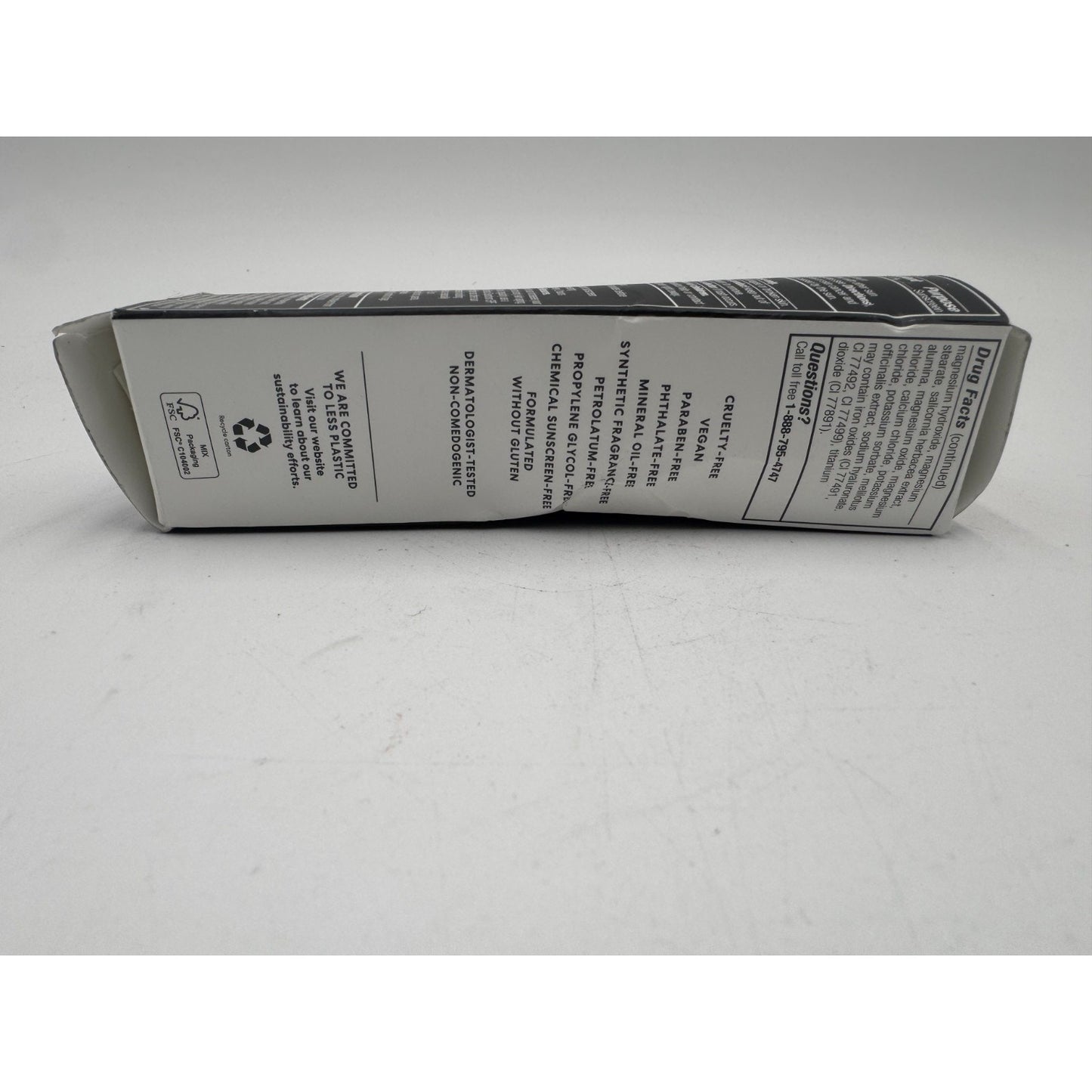 bareMinerals Complexion Rescue Tinted Moisturizer Broad Spectrum SPF 30 1.8 Oz